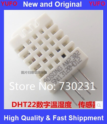 1 個 DHT22 / AM2302 DHT-22 デジタル - Dht22 のレビューと価格