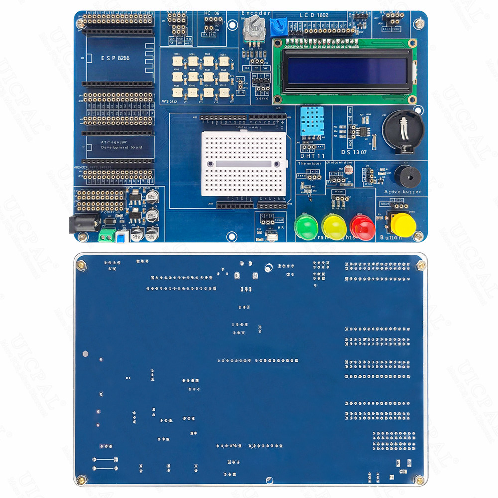 ESP8266 ATmega328P IOT 開発ボードモジ - Nrf24L01 のレビューと価格
