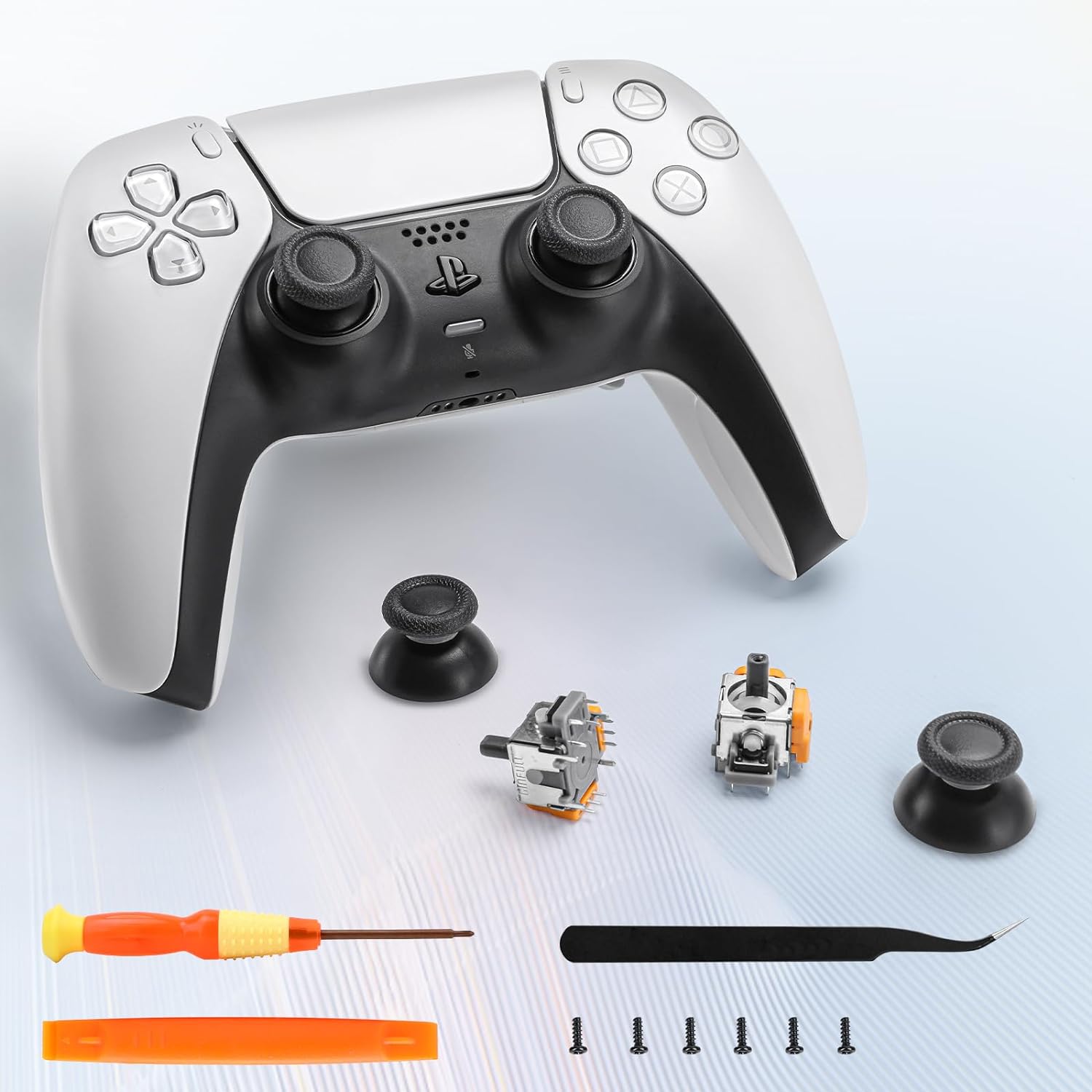 inRobert 4個入り ホール効果 3D アナログセンサ - Joystick Module のレビューと価格