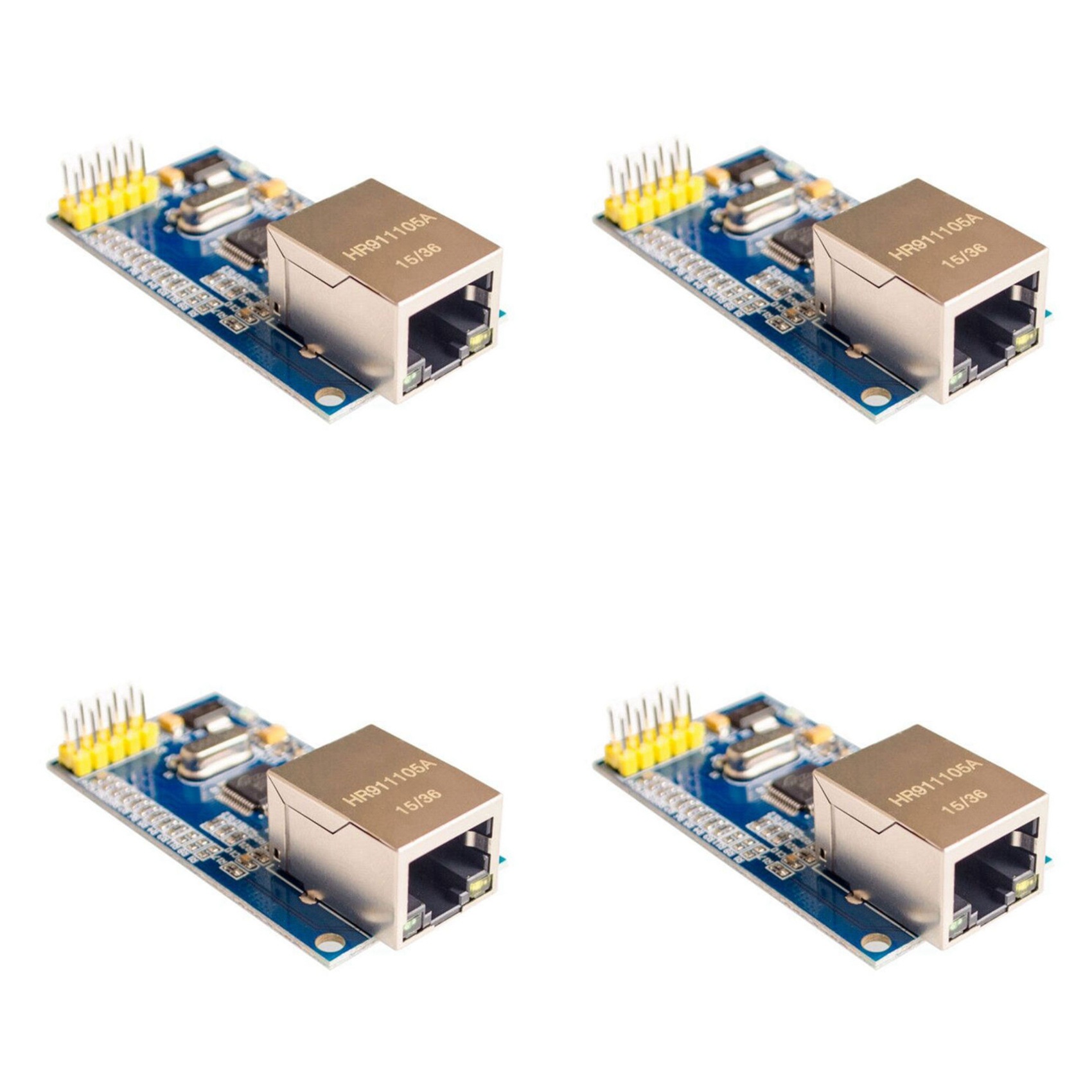 【公開】4X W5500 イーサネット ネットワーク モジュ - Ethernet W5500 のレビューと価格