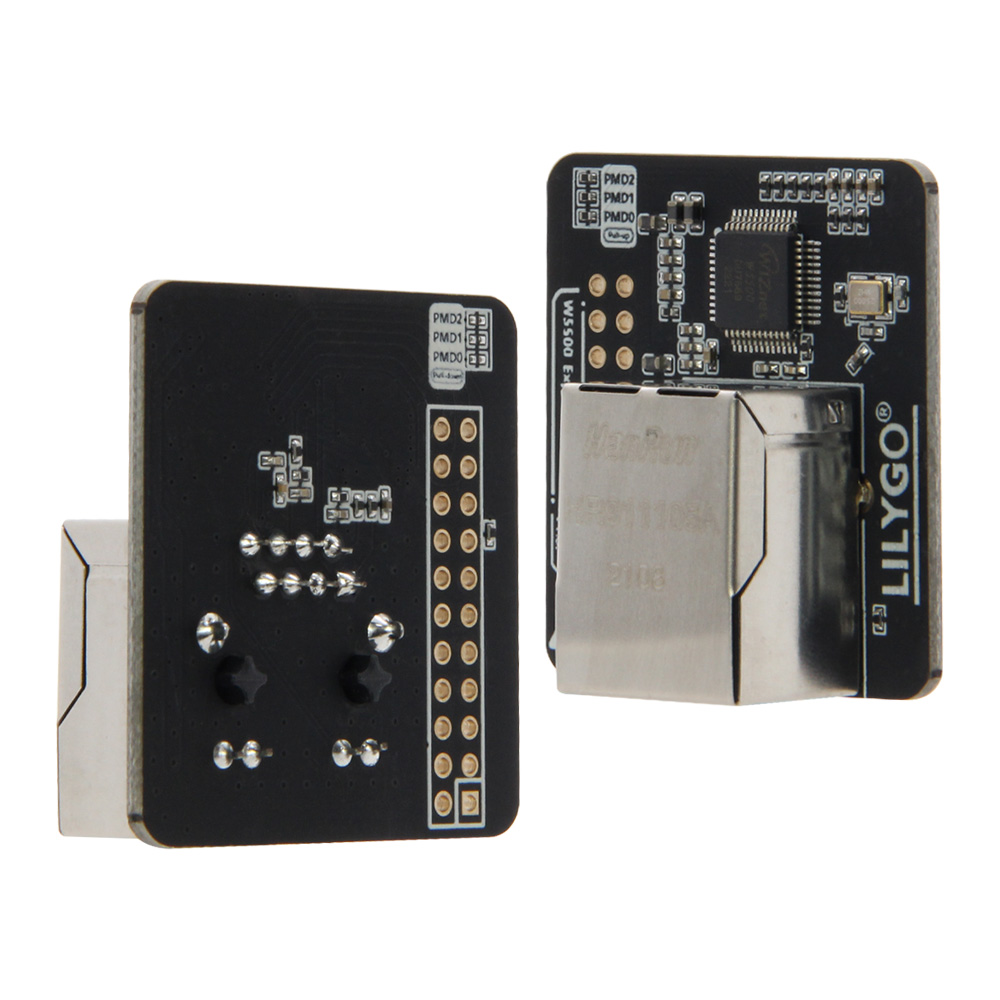 LILYGO® T-Relay-W5500 リレー4ウェイま - Ethernet W5500 のレビューと価格