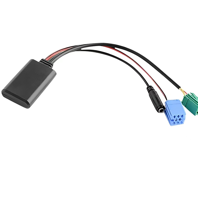 車用5.0 BluetoothモジュールAuxアダプターケー - Microphone Module のレビューと価格