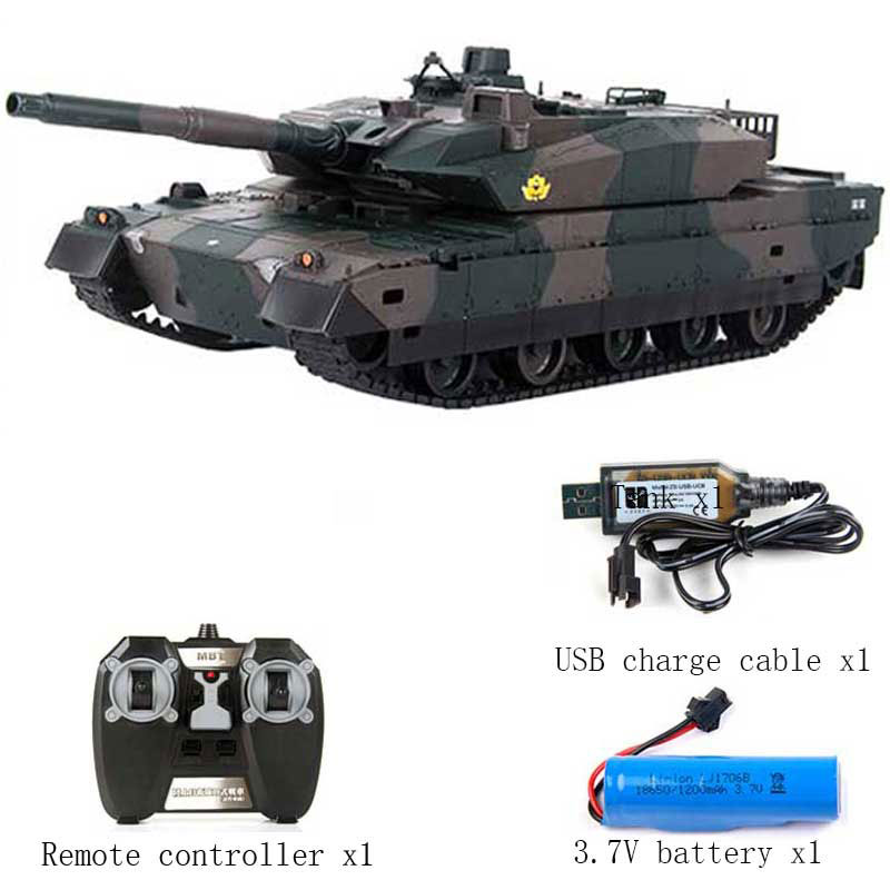 4CH RCミニタンク LEDリモコンカー 充電式タンク 2 - Ir Remote Module のレビューと価格