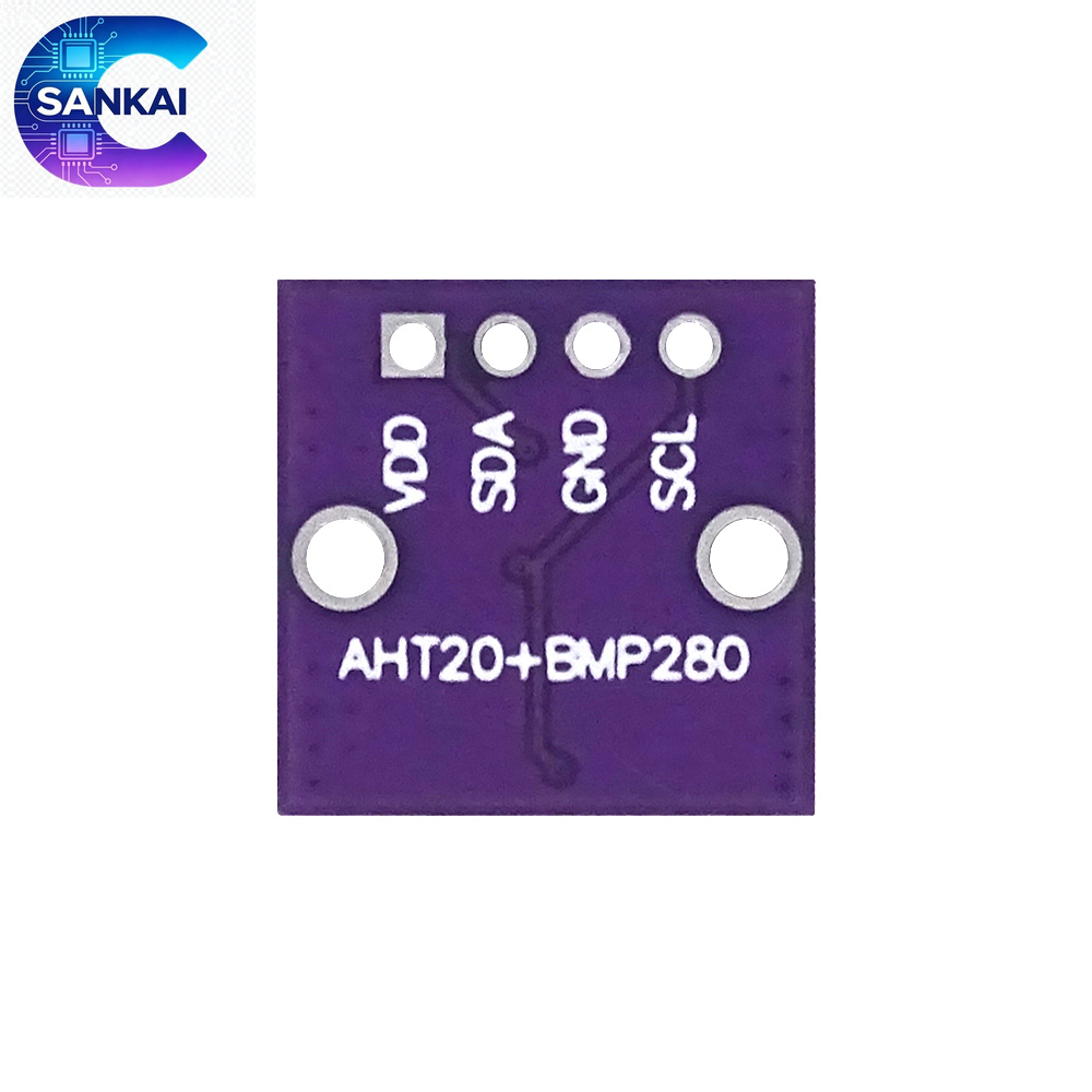5個セット AHT20+BMP280 3-in-1 温度/湿 - Bme280 のレビューと価格