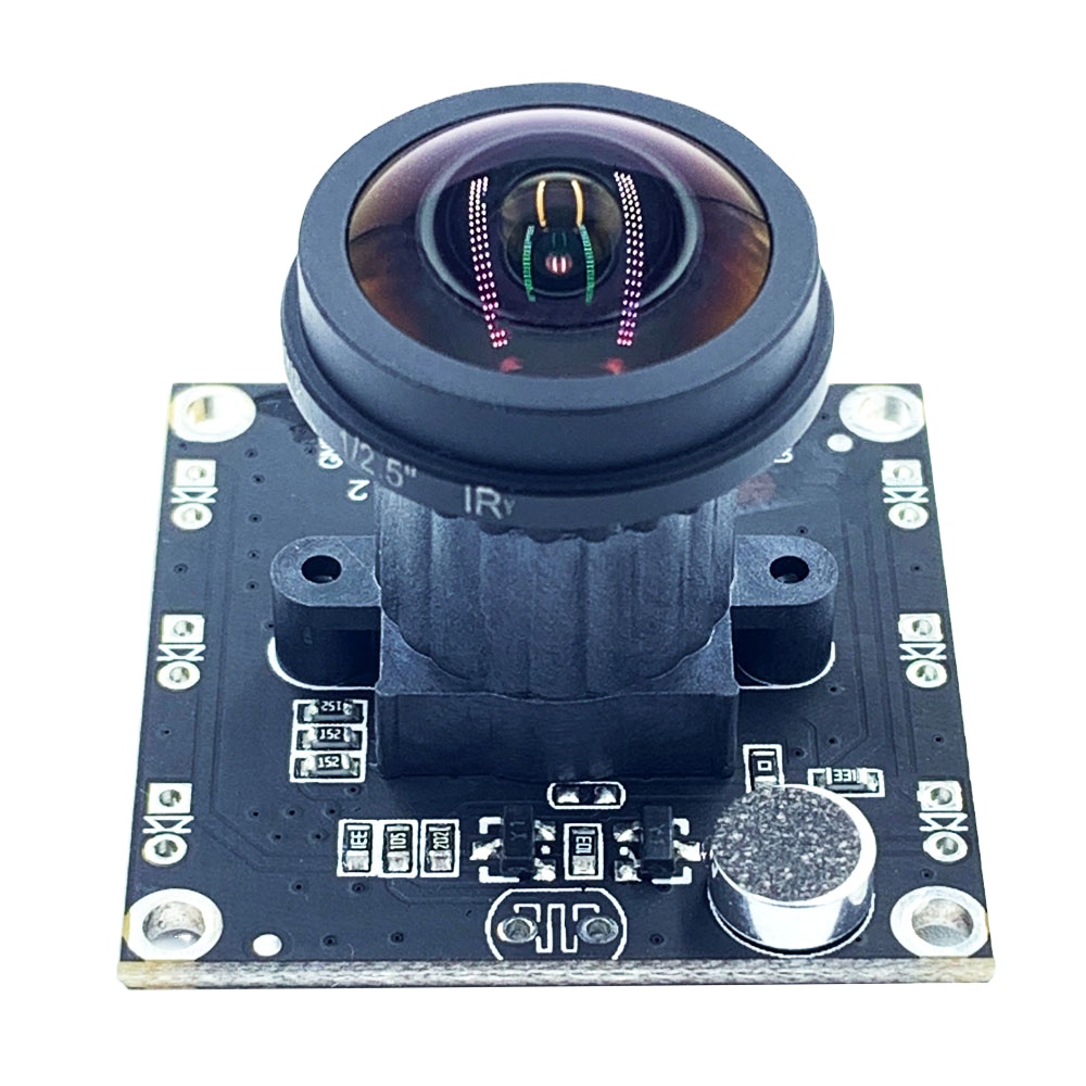 1920*1080 32*32mm 低照度0.01Lux H - Microphone Module のレビューと価格