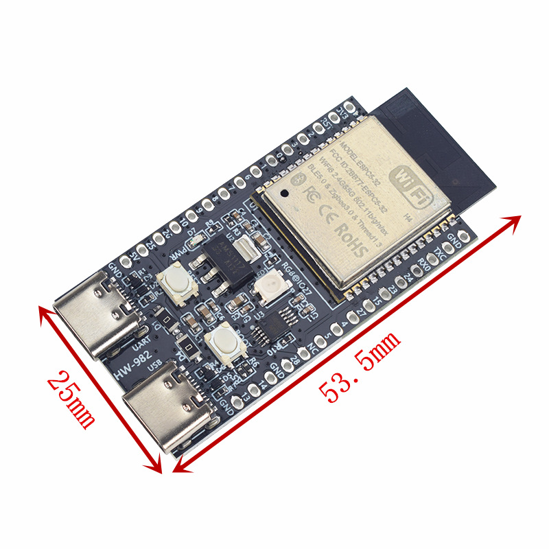 Esp32-c5-devkitc-1 N4/N8/N6 コア - Microphone Module のレビューと価格