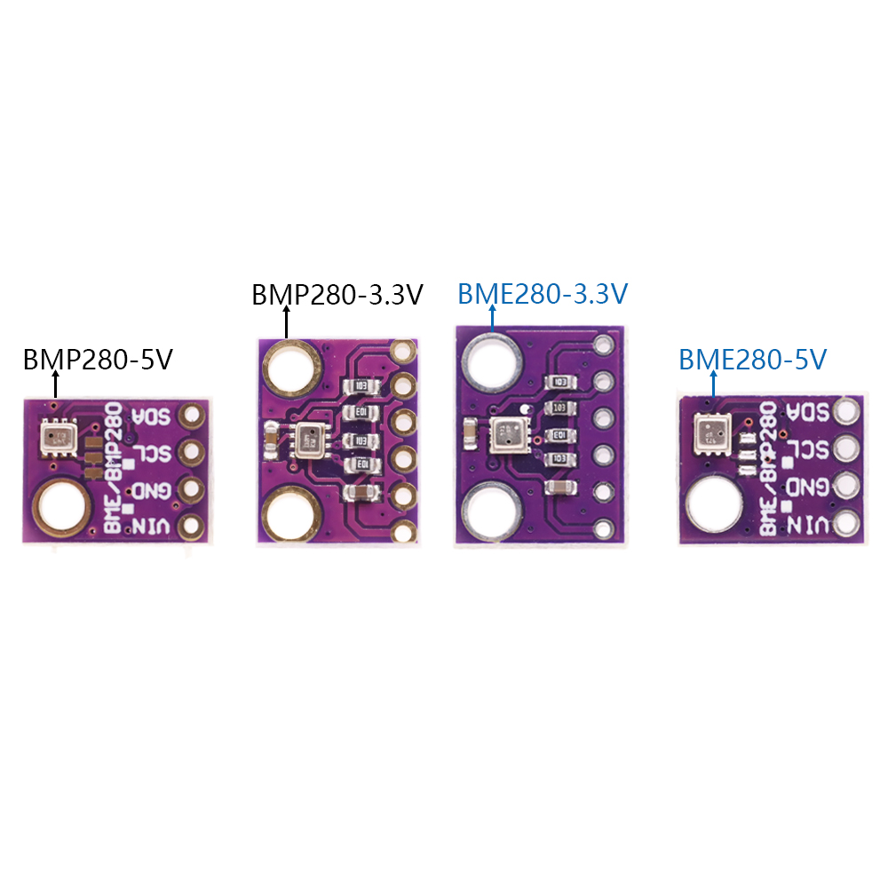 3in1 BME280 3.3V BMP280 5V デジタ - Bme280 のレビューと価格