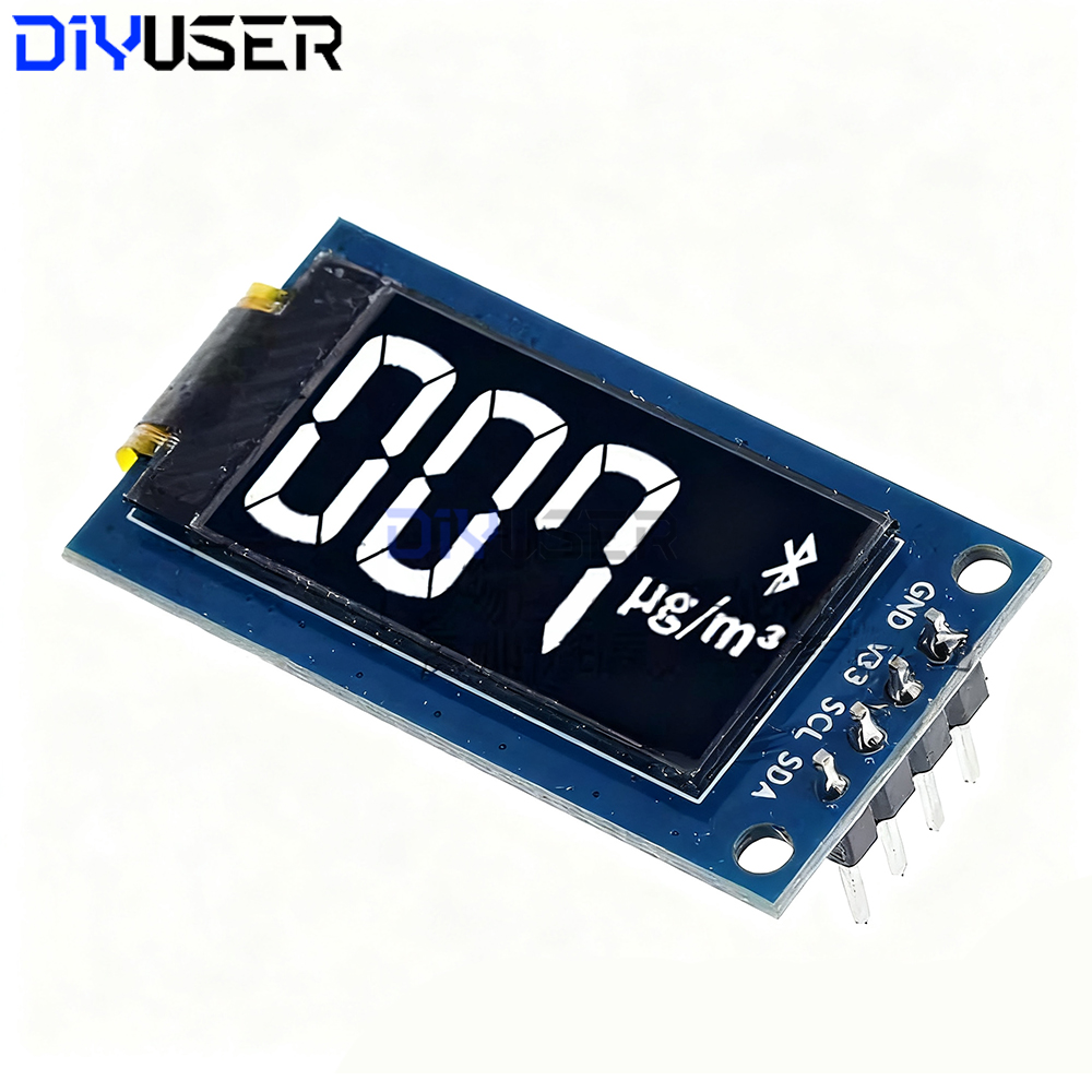 0.96インチ OLEDディスプレイ 64x128 SSD1 - Oled Display 0.96 のレビューと価格