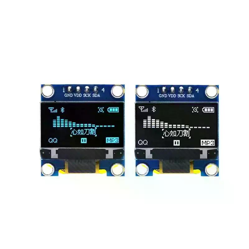DIYUSER 0.96インチ SSD1306 OLEDディ - Ssd1306 のレビューと価格