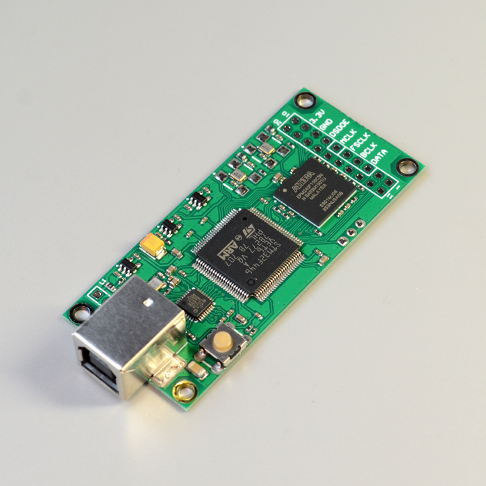 新しいu30USBデジタルインターフェイスpcm1536ds - Microphone Module のレビューと価格