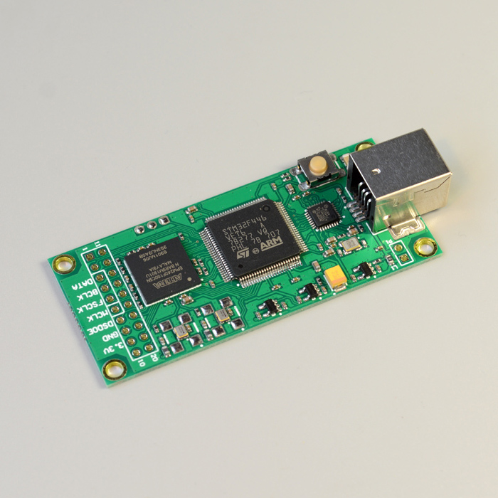新しいu30USBデジタルインターフェイスpcm1536ds - Microphone Module のレビューと価格