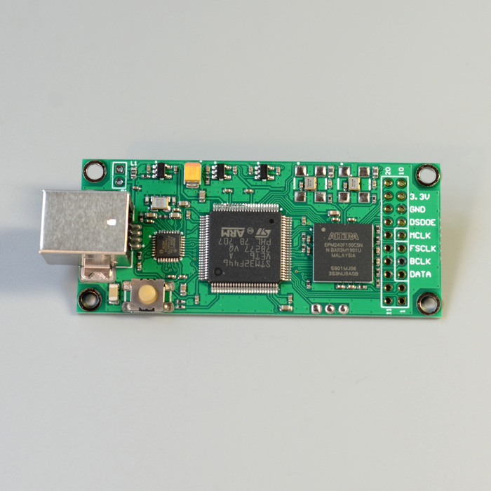 新しいu30USBデジタルインターフェイスpcm1536ds - Microphone Module のレビューと価格