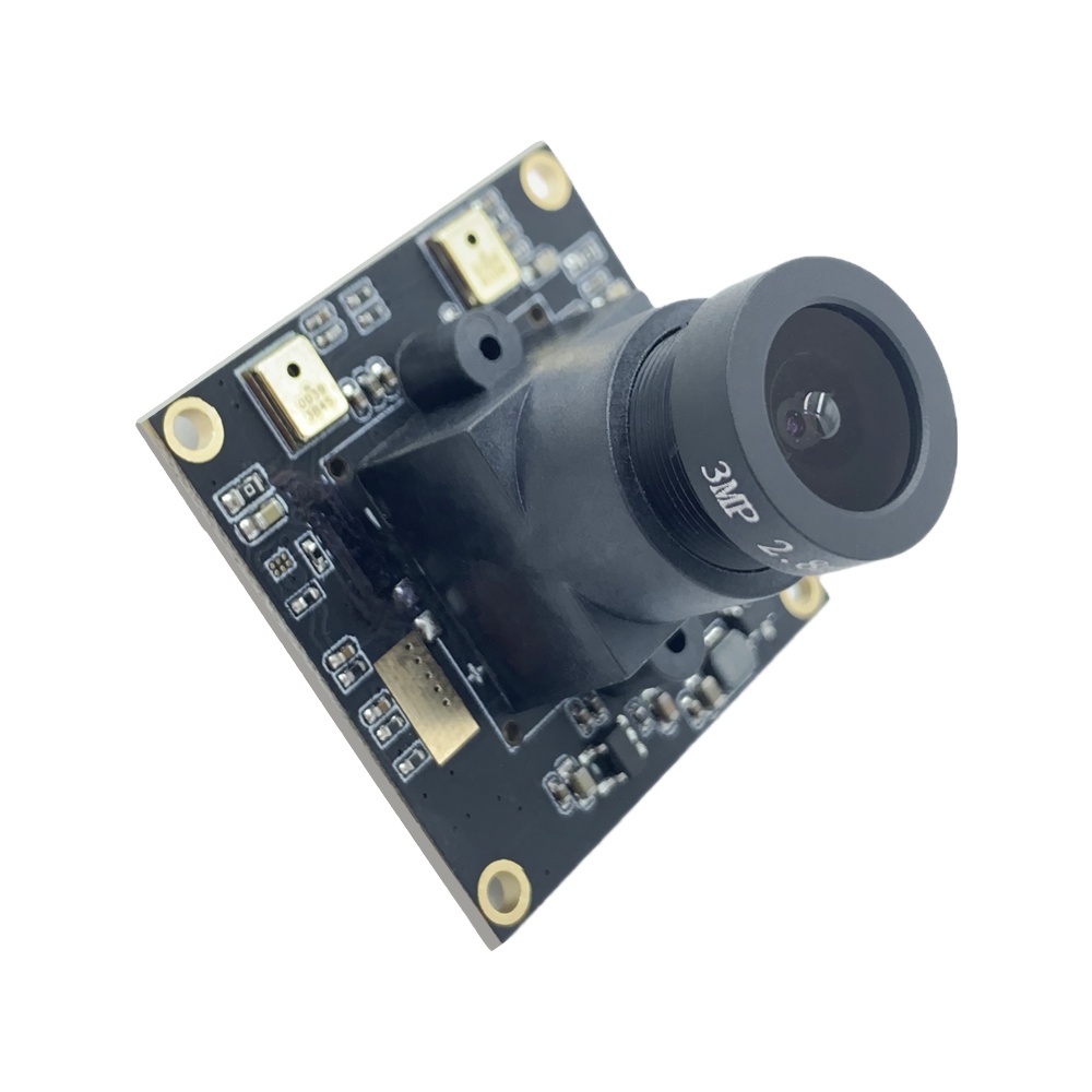 2.0MP 低照度0.01Lux HDR 1920*1080 - Microphone Module のレビューと価格