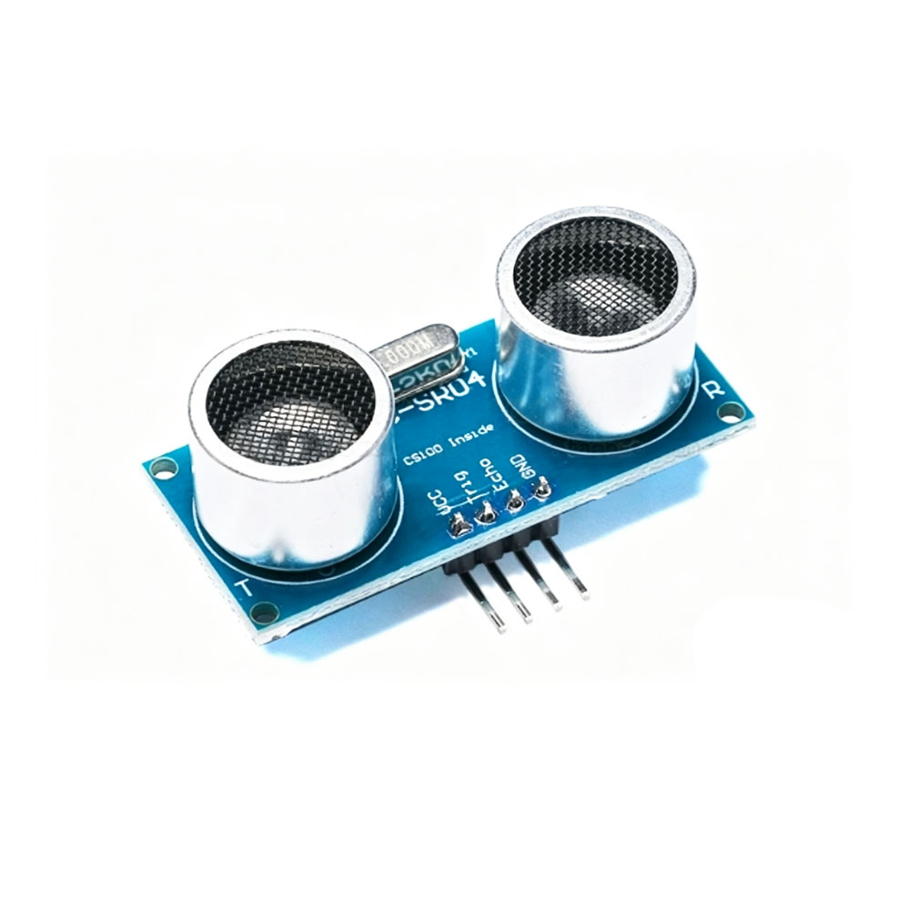 1-5 個超音波センサー HC-SR04 HCSR04 世界 - Ultrasonic Sensor Hc-Sr04 のレビューと価格