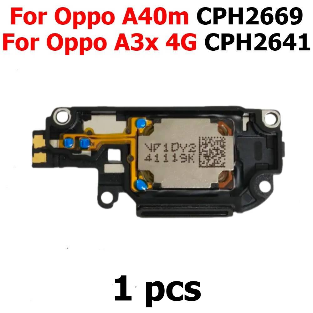 Oppo A40m CPH2669 A3x 4G CPH26 - Buzzer Module のレビューと価格