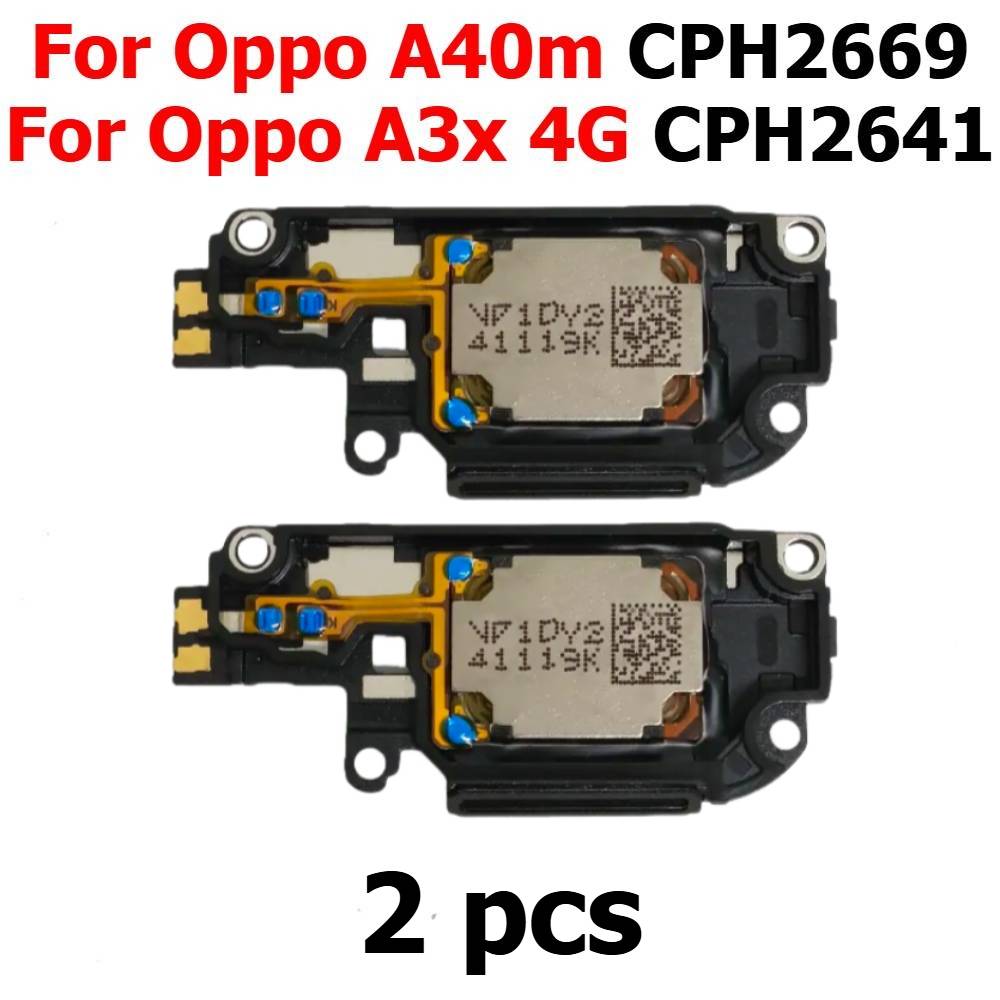Oppo A40m CPH2669 A3x 4G CPH26 - Buzzer Module のレビューと価格