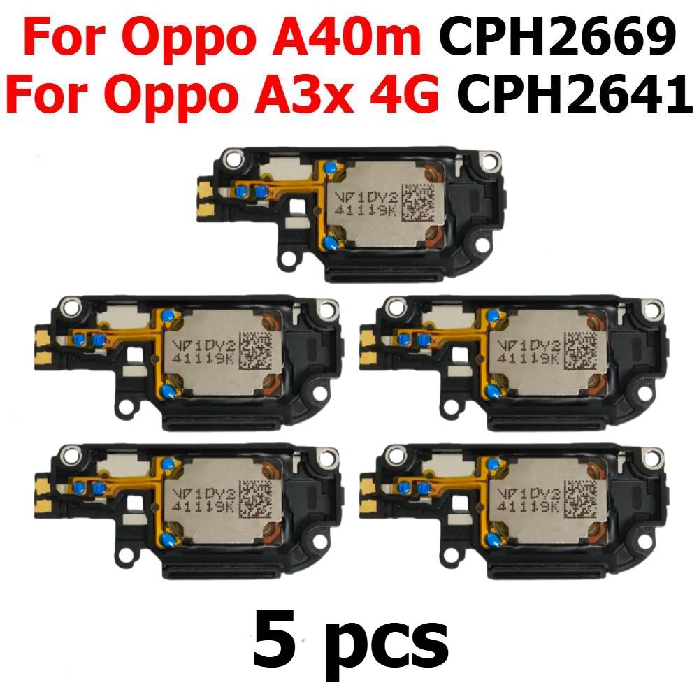 Oppo A40m CPH2669 A3x 4G CPH26 - Buzzer Module のレビューと価格