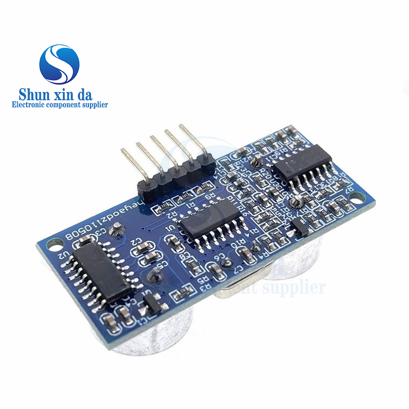 HY-SRF05 SRF05 超音波距離センサーモジュール  - Ultrasonic Sensor Hc-Sr04 のレビューと価格