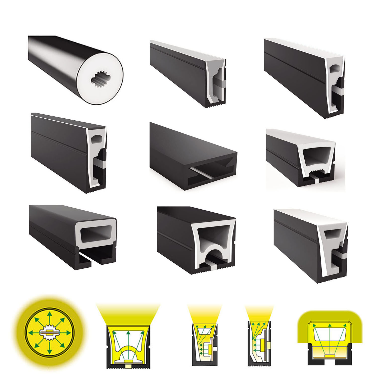 LEDストリップライト,ws2812b,ws2812b ws - Ws2812B Strip 5V のレビューと価格
