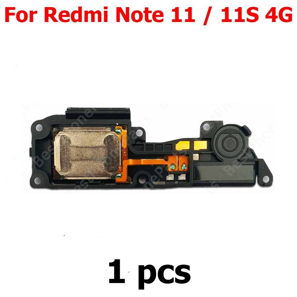 スピーカー Redmi Note 11 Note11 11S - Buzzer Module のレビューと価格