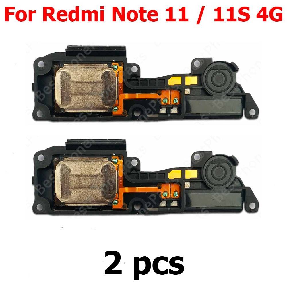 スピーカー Redmi Note 11 Note11 11S - Buzzer Module のレビューと価格