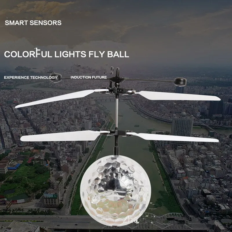 子供用の光誘導ボール,電子ボール,赤外線航空機,リモコン玩具 - Ir Remote Module のレビューと価格