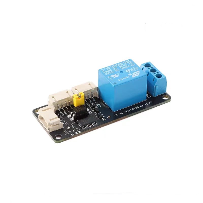 XL9535 1 2 4 8 16 ウェイチャンネル拡張リレ - Relay Module 4 Channel のレビューと価格