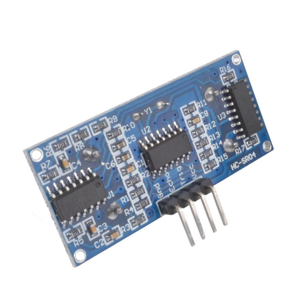 6 個 HC-SR04 超音波センサー距離モジュール超音波セ - Ultrasonic Sensor Hc-Sr04 のレビューと価格
