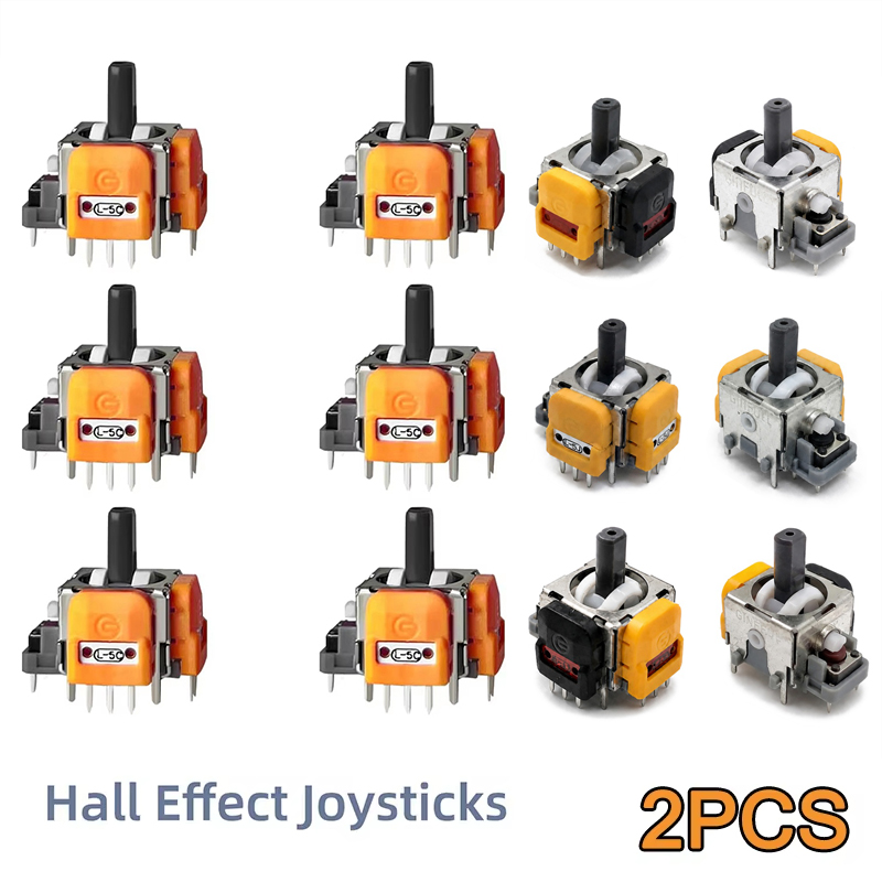 PS5/PS4/Xbox One/Switch Proコント - Joystick Module のレビューと価格
