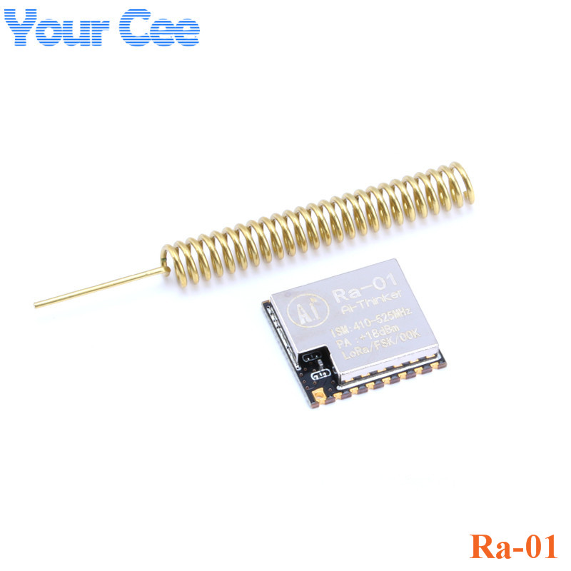 Lora-Wi-Fi信号モジュール,433MHz, 1個,5 - Lora Sx1278 のレビューと価格