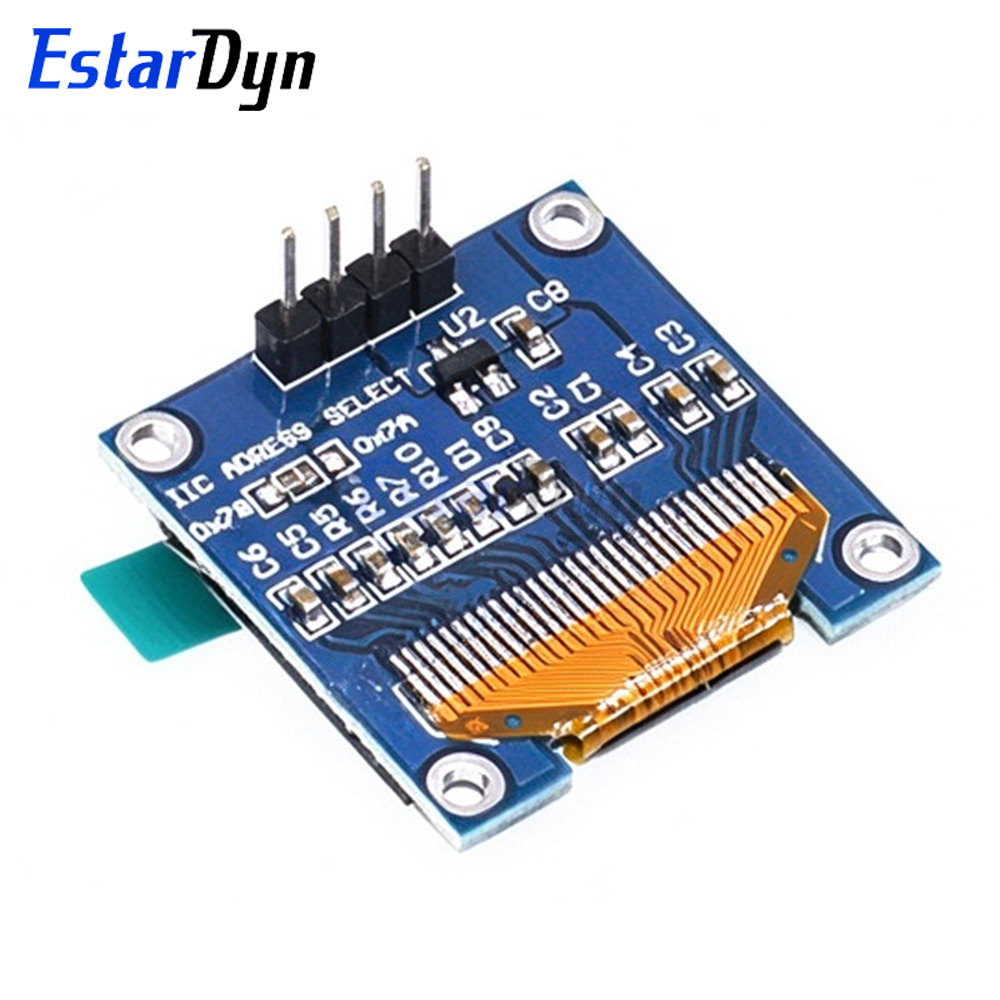 Estardyn 0.96インチ OLED LCDディスプレ - Oled Display 0.96 のレビューと価格