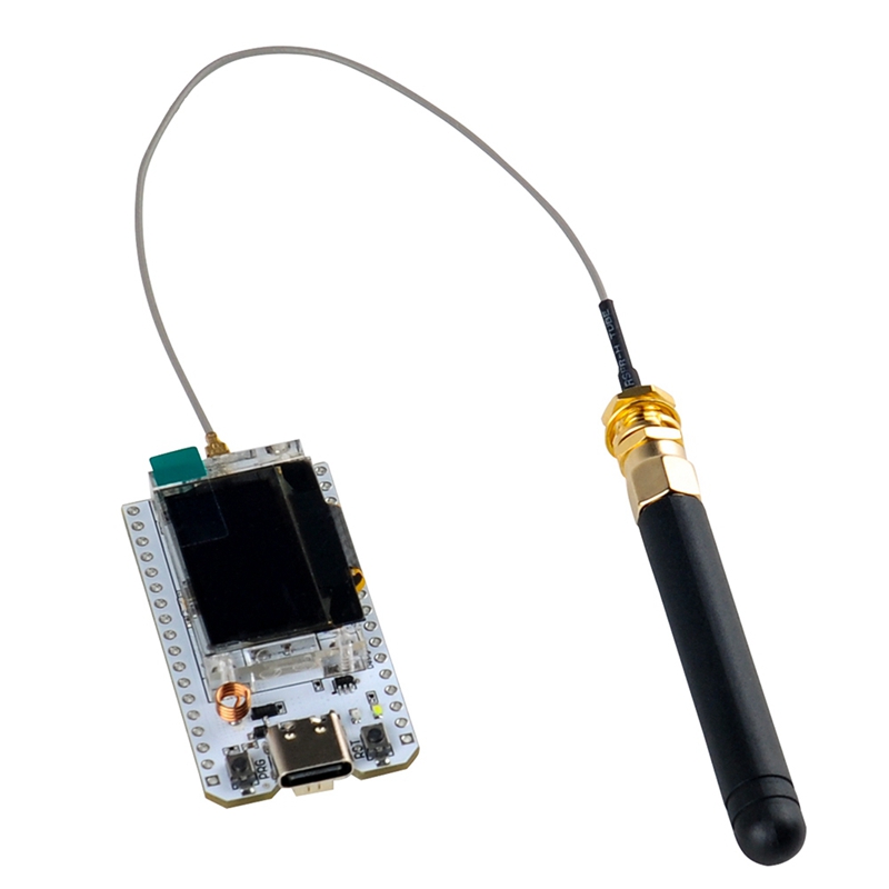 Ljl-heltec-開発ボード,863-928mhz,sx - Oled Display 0.96 のレビューと価格