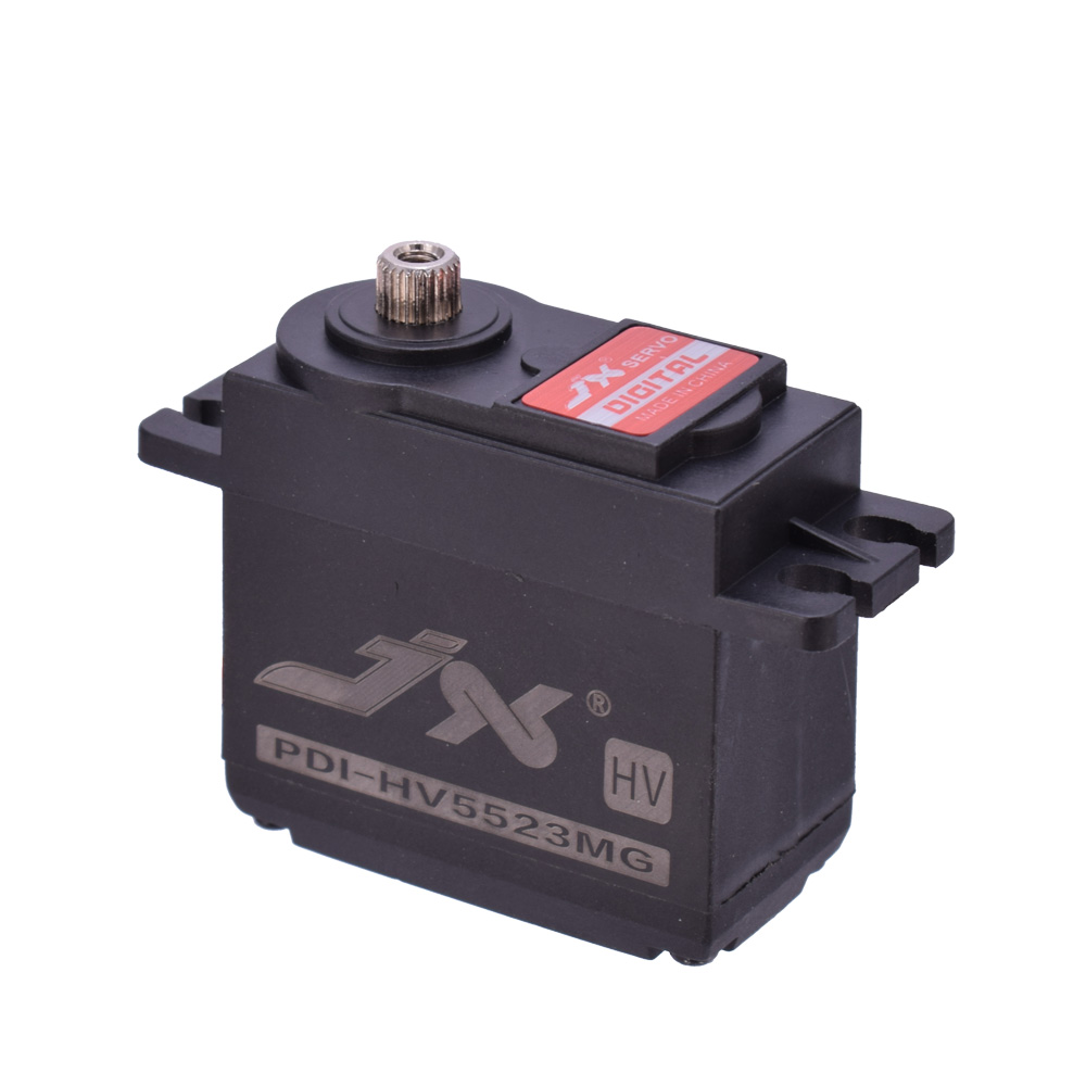 JX-高電圧金属ギア,デジタルコアサーボ,RCカーロボット飛 - Servo Sg90 のレビューと価格