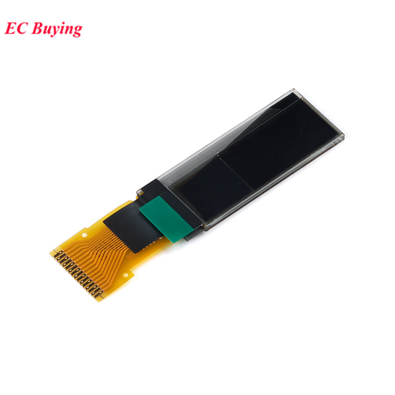0.91 インチ OLED モジュール 0.91 インチスク - Ssd1306 のレビューと価格
