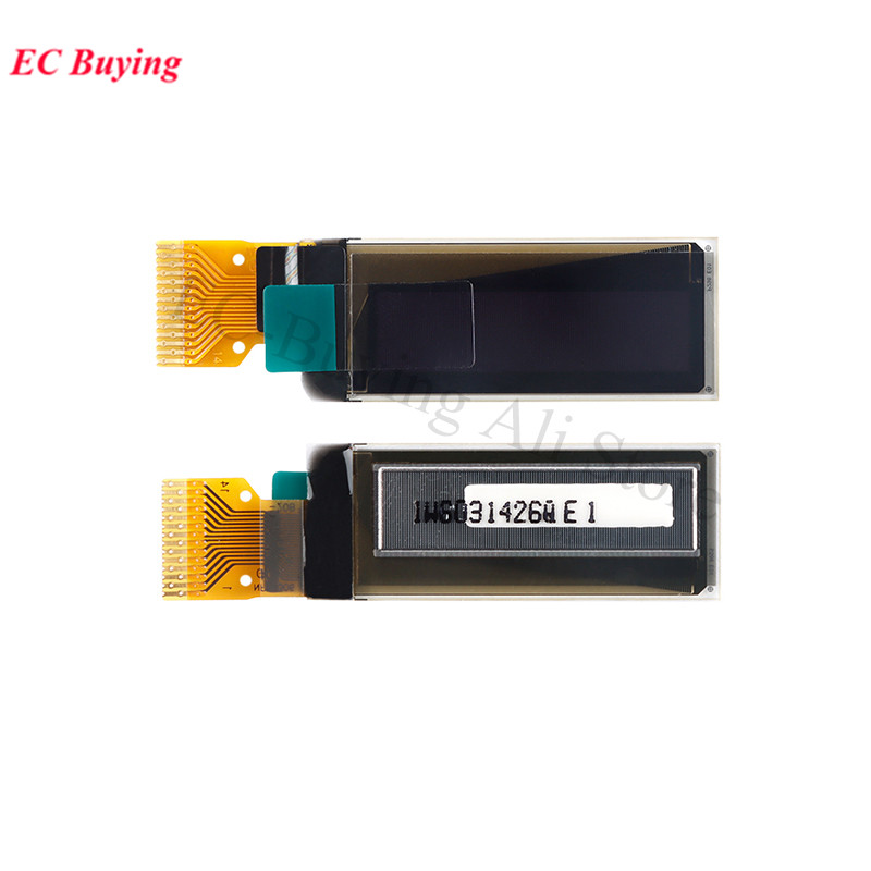 0.91 インチ OLED モジュール 0.91 インチスク - Ssd1306 のレビューと価格