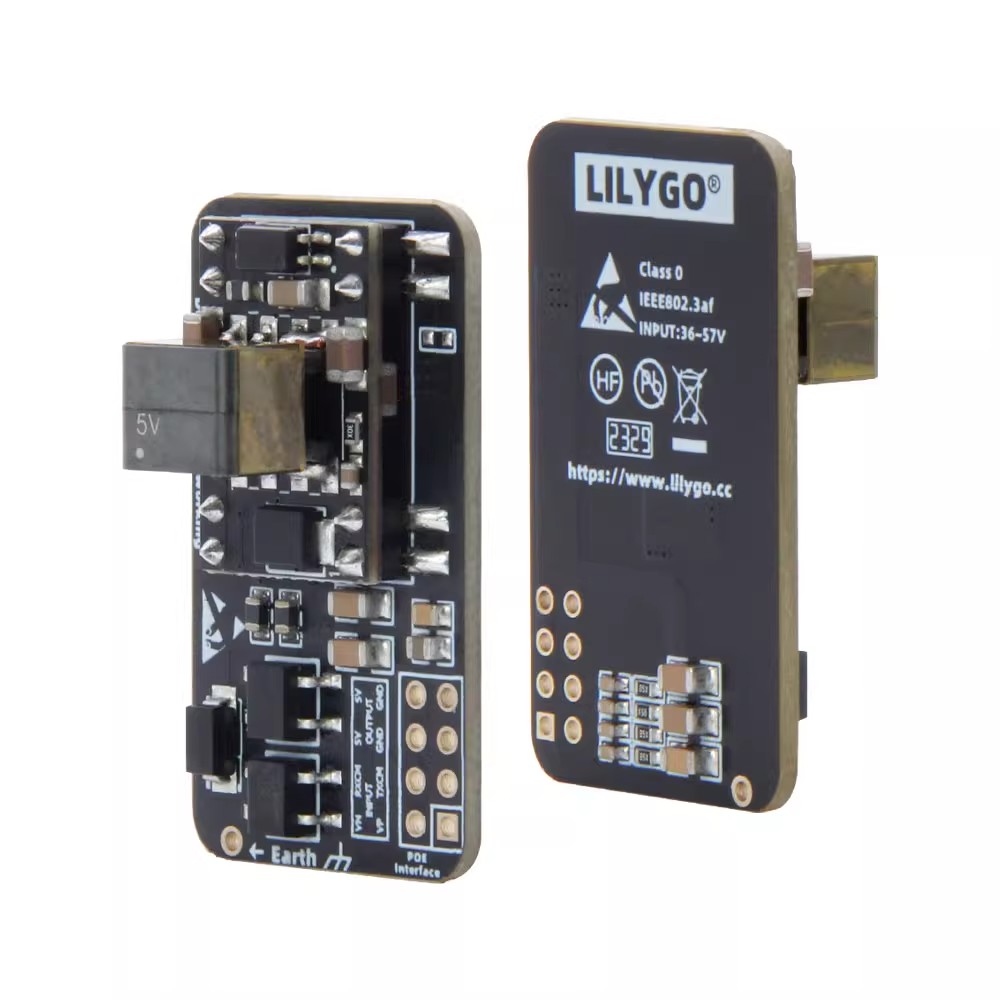 LILYGO T‑ETH‑Lite開発ボード、ESP32/E - Ethernet W5500 のレビューと価格