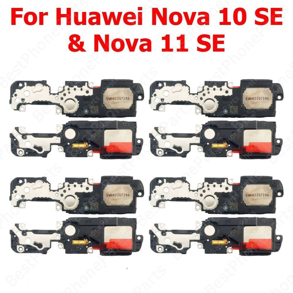 スピーカー Huawei 社ノヴァ 10 SE 10SE 1 - Buzzer Module のレビューと価格