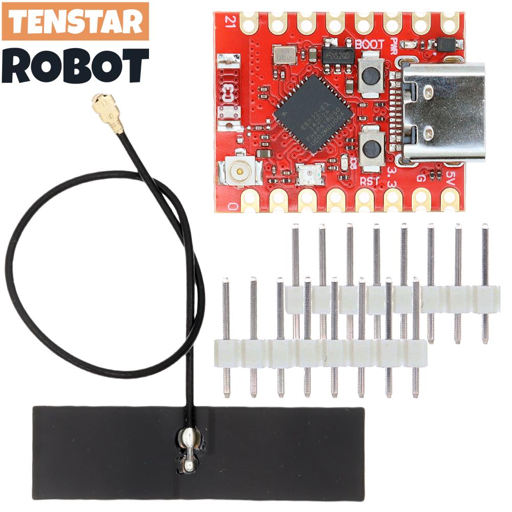 TENSTAR ESP32-C3 スーパーミニプラス開発ボー - Lora Rfm95 のレビューと価格
