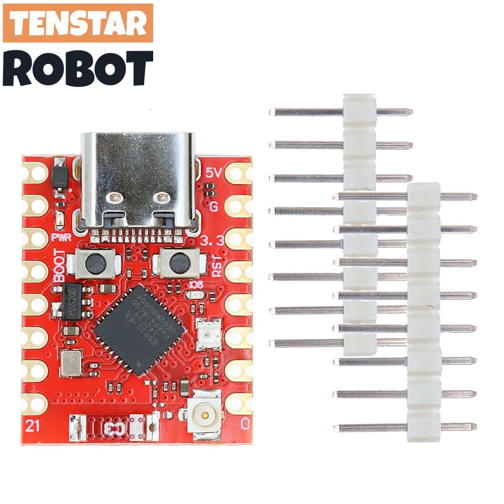 TENSTAR ESP32-C3 スーパーミニプラス開発ボー - Lora Rfm95 のレビューと価格