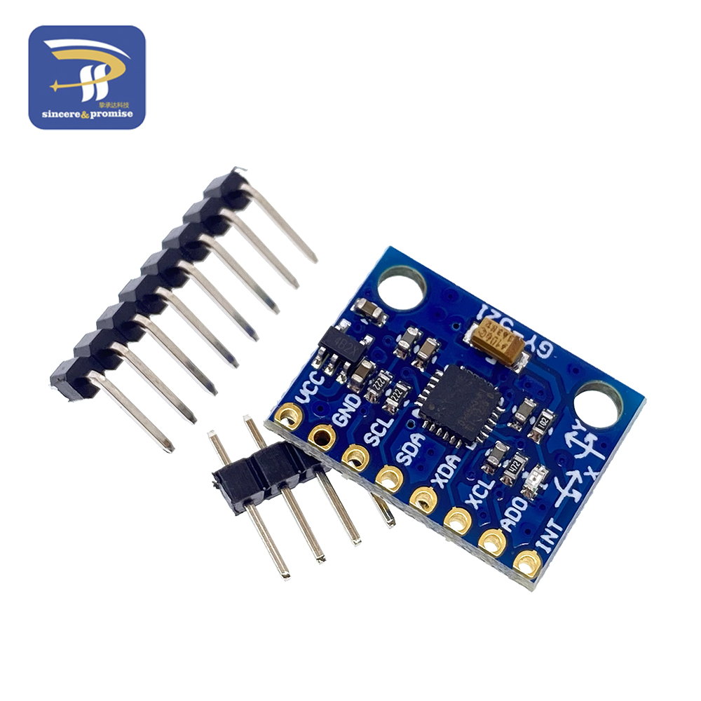 1セットiici2c GY-521 MPU-6050 mpu - Mpu6050 のレビューと価格