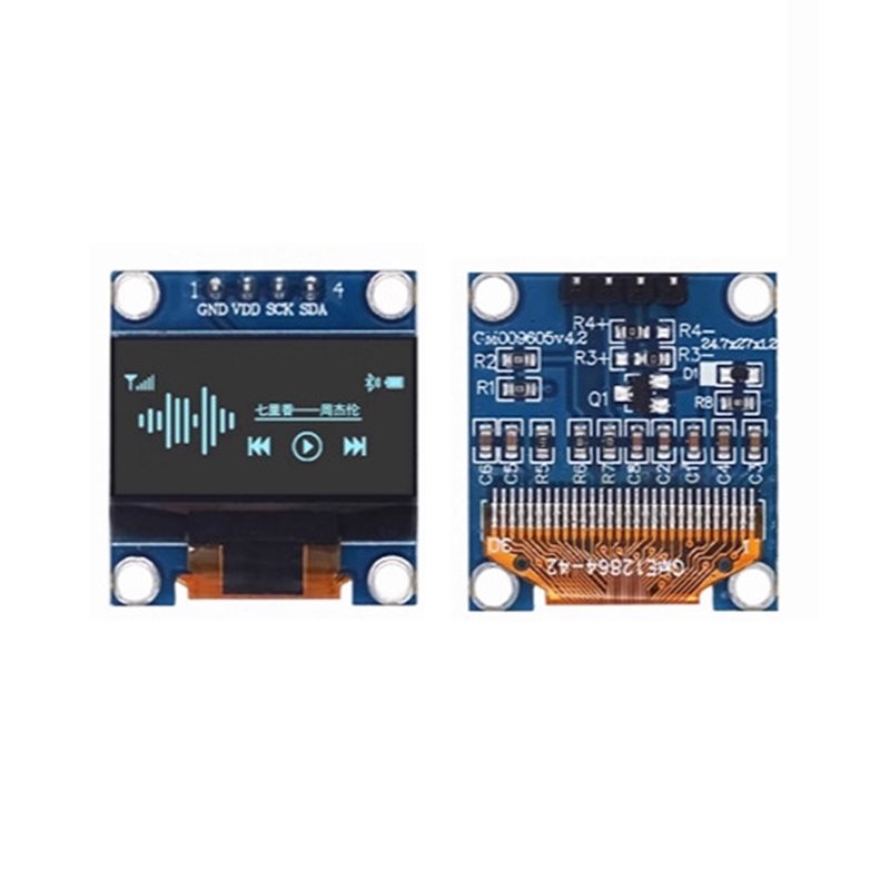 Arduino用0.96インチOLEDディスプレイモジュール - Oled Display 0.96 のレビューと価格